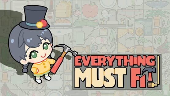 Everything Must Fit! - Artwork 1