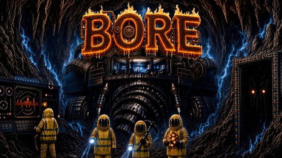 Bore official artwork 2