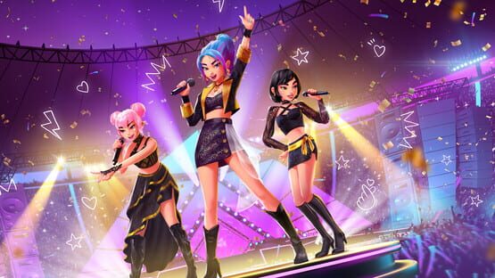 K-Pop Rising: Dream to Shine official artwork 3