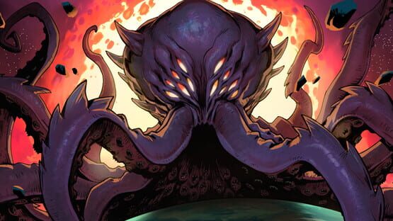 Eldritch Escape official artwork 1