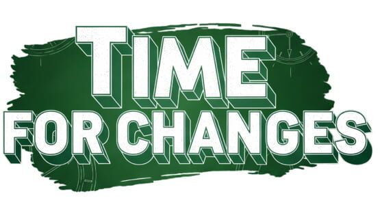 Time For Changes official artwork 2