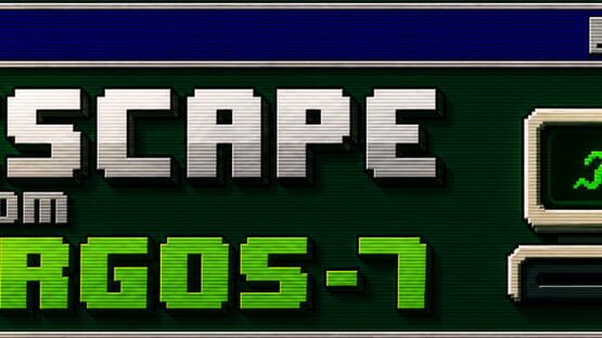 Escape From Argos 7 gameplay screenshot