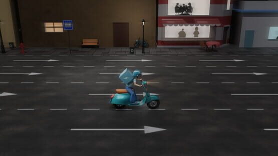 Chinese-Style Takeaway gameplay screenshot