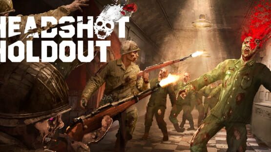 Headshot Holdout official artwork 3
