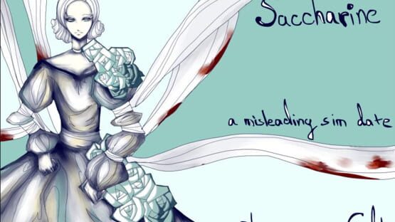 Saccharine: A Misleading Sim Date gameplay screenshot