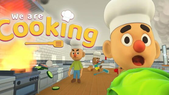 We Are Cooking official artwork 2