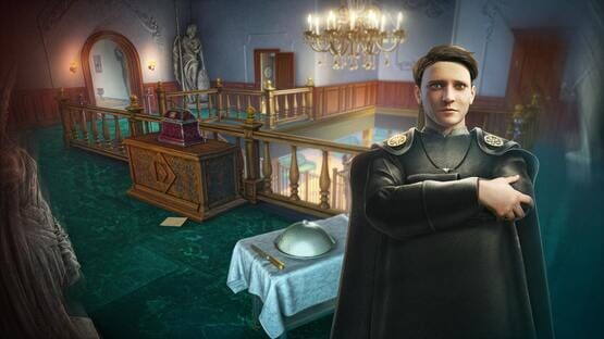 New York Mysteries 5: Power of Art official artwork 1