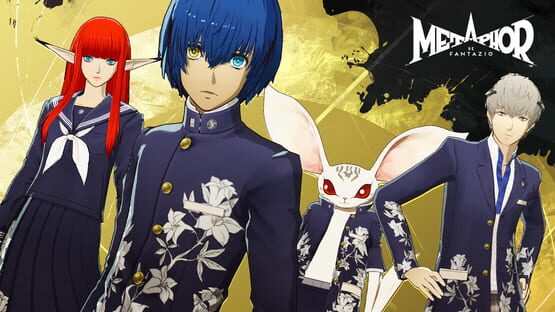 Metaphor: ReFantazio: Shin Megami Tensei V Jouin High School Uniform (7), Battle BGM & Battle Jingle Set gameplay screenshot
