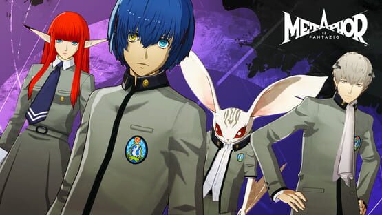 Metaphor: ReFantazio: Persona St. Hermelin High School Uniform (7), Battle BGM & Battle Jingle Set gameplay screenshot