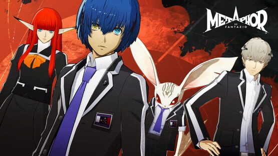 Metaphor: ReFantazio: Persona 2 Seven Sisters High School Uniform (7), Battle BGM & Battle Jingle Set gameplay screenshot