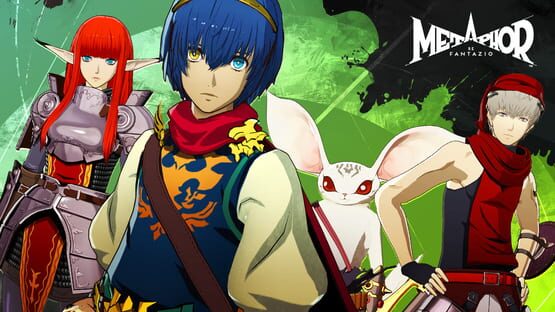 Metaphor: ReFantazio: Etrian Odyssey Class Costumes (7) & Battle BGM Set gameplay screenshot