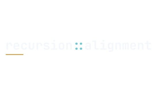 Recursion: Alignment official artwork 2