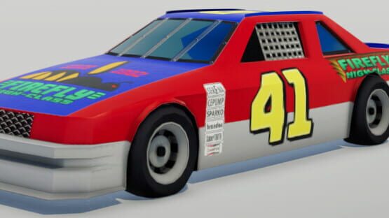 Stock Car USA gameplay screenshot