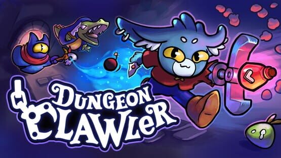 Dungeon Clawler official artwork 4