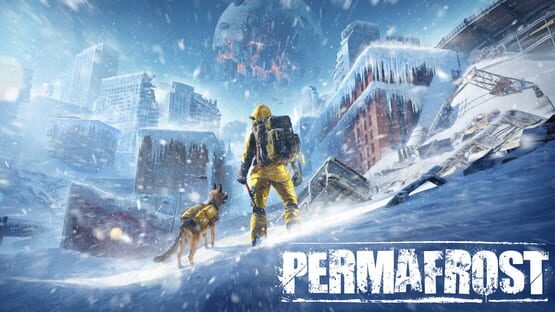Permafrost - Artwork 1