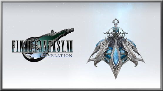 Final Fantasy VII Revelation: Accessory - Risk Taker's Choker gameplay screenshot