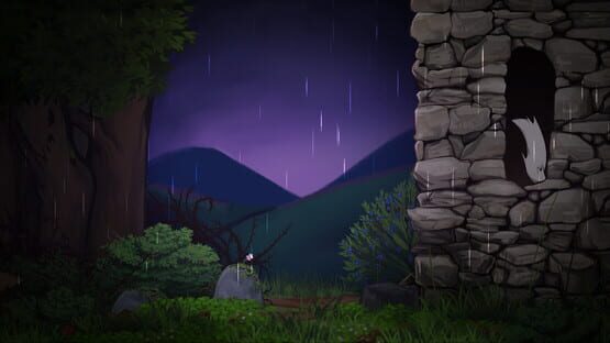 The Wandering Spire gameplay screenshot
