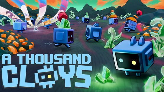 A Thousand Cloys official artwork 1