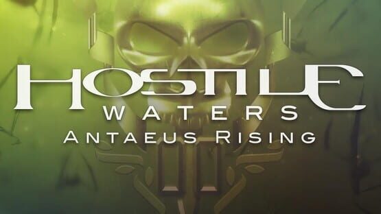 Hostile Waters: Antaeus Rising backdrop