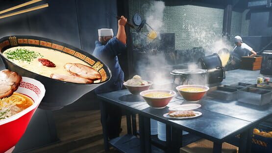 Japanese Ramen Simulator — immagine 8