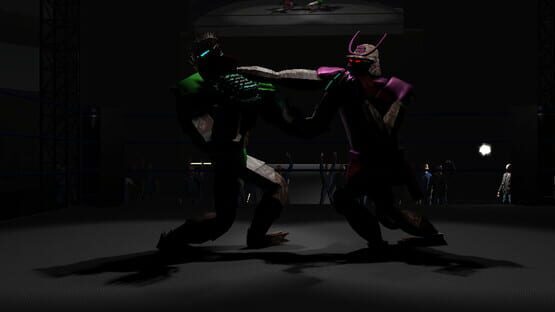 Iron Fury: Robot Boxing official artwork 1