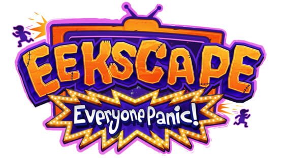 Eekscape: Everyone Panic! official artwork 2