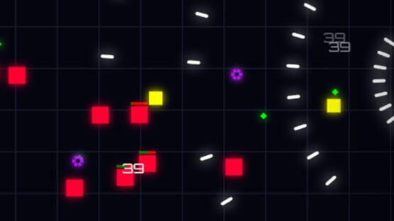 Neon Survivor official artwork 1