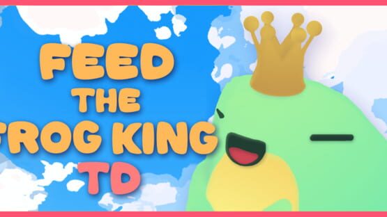 Feed The Frog King: Incremental TD official artwork 3