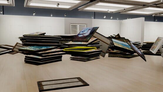Museum Disarter — 1
