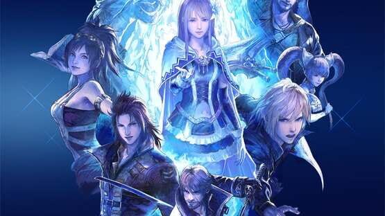 Final Fantasy Resonance backdrop