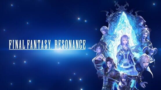 Final Fantasy Resonance backdrop