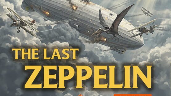 The Last Zeppelin official artwork 1
