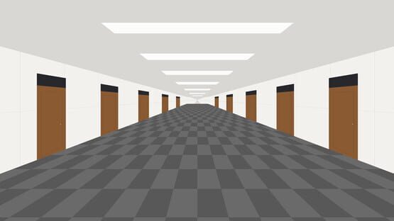 Corridors official artwork 1