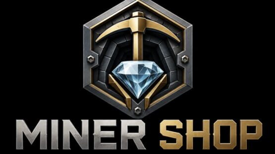 Miner Shop Simulator official artwork 2