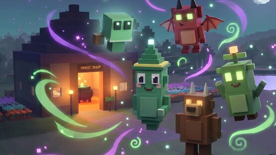 Magic Shop Simulator screenshot 4
