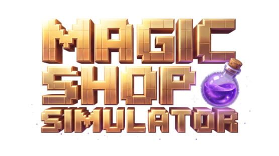 Magic Shop Simulator gameplay screenshot