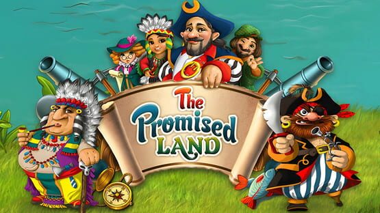 The Promised Land backdrop