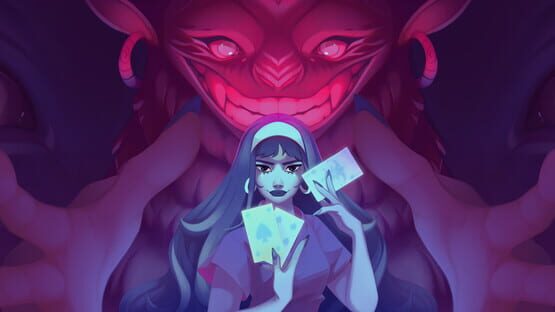 The Demon's Table official artwork 2