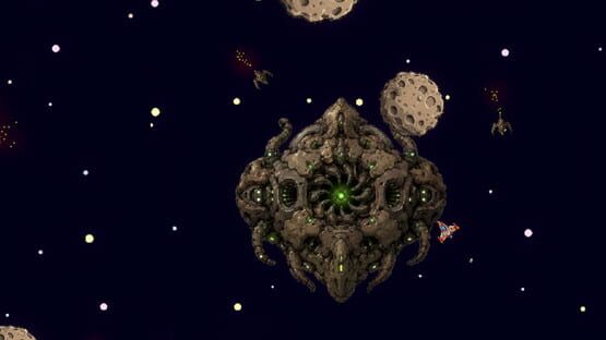 Star Duality gameplay screenshot