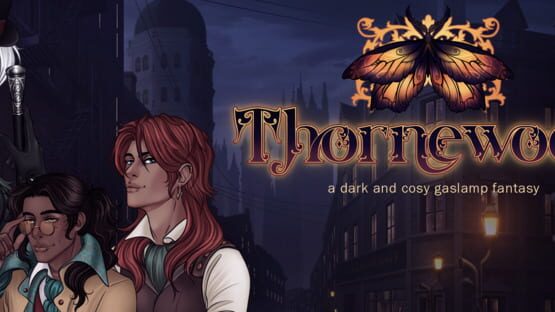 Thornewood gameplay screenshot