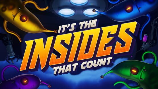 It’s the Insides That Count gameplay screenshot