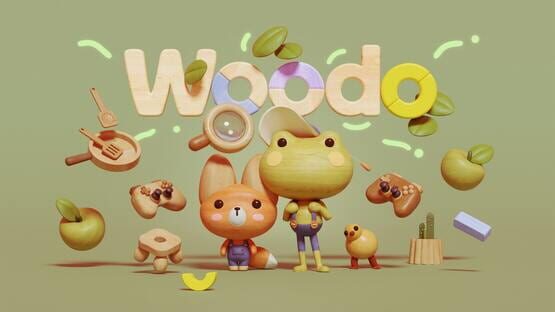 Woodo official artwork 2