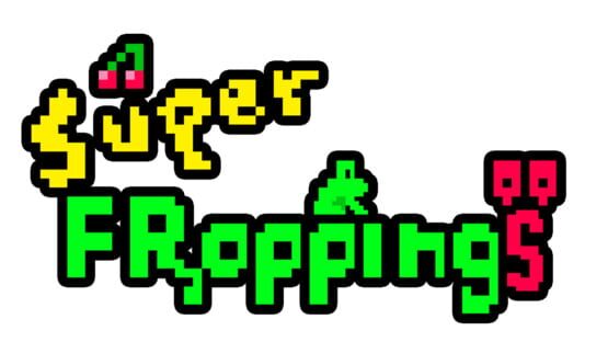 Super Froppings gameplay screenshot