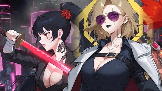 Lustpunk 69 gameplay screenshot