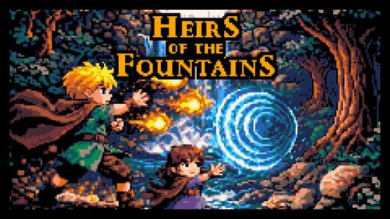 Heirs of the Fountains official artwork 1