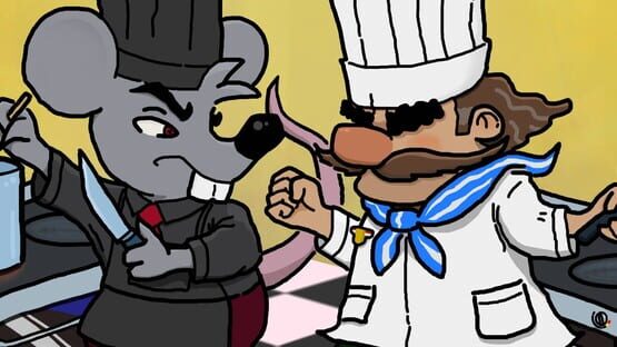 Cooking Fist gameplay screenshot