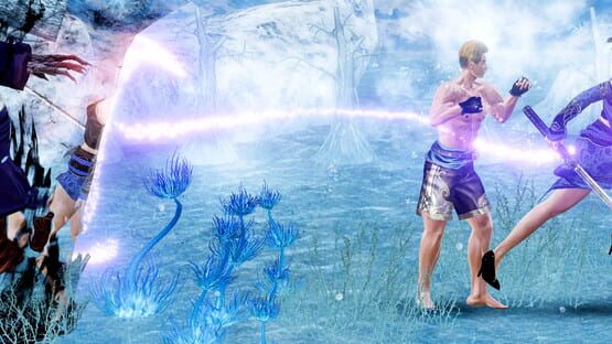 Beauty Escort gameplay screenshot
