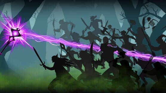 For The Cat! Sorcerer's Revenge gameplay screenshot