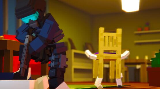 Mimic Busters screenshot 1