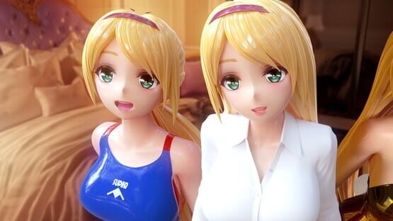 Emilia's Playroom gameplay screenshot